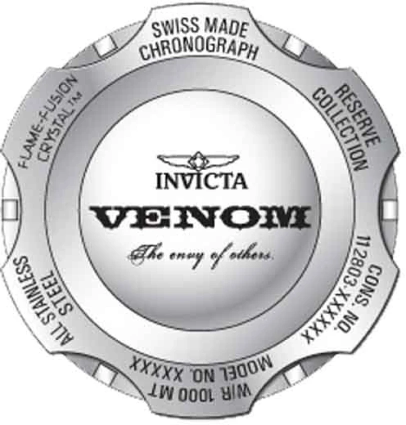 Reserve model 11852 | Invictawatch