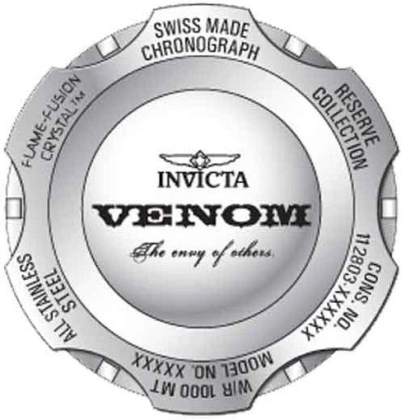 Reserve model 11854 | Invictawatch