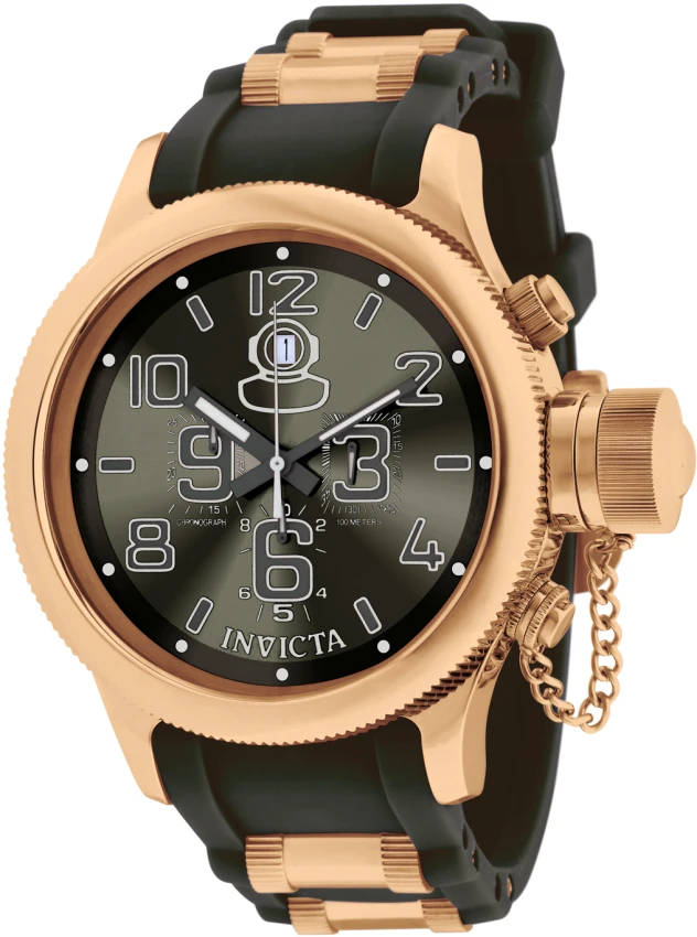トリッピー Russian Diver model 11881 | Invictawatch