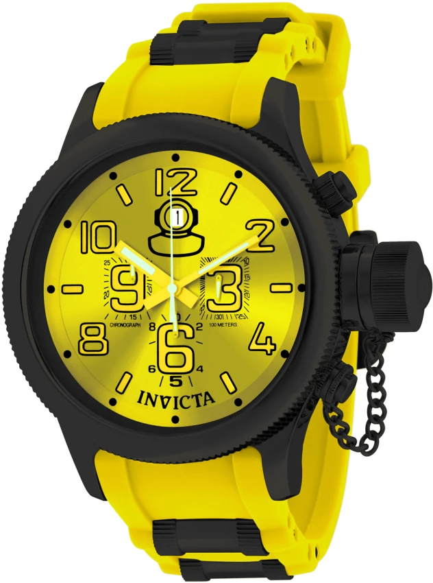 Russian Diver model 11884 | Invictawatch