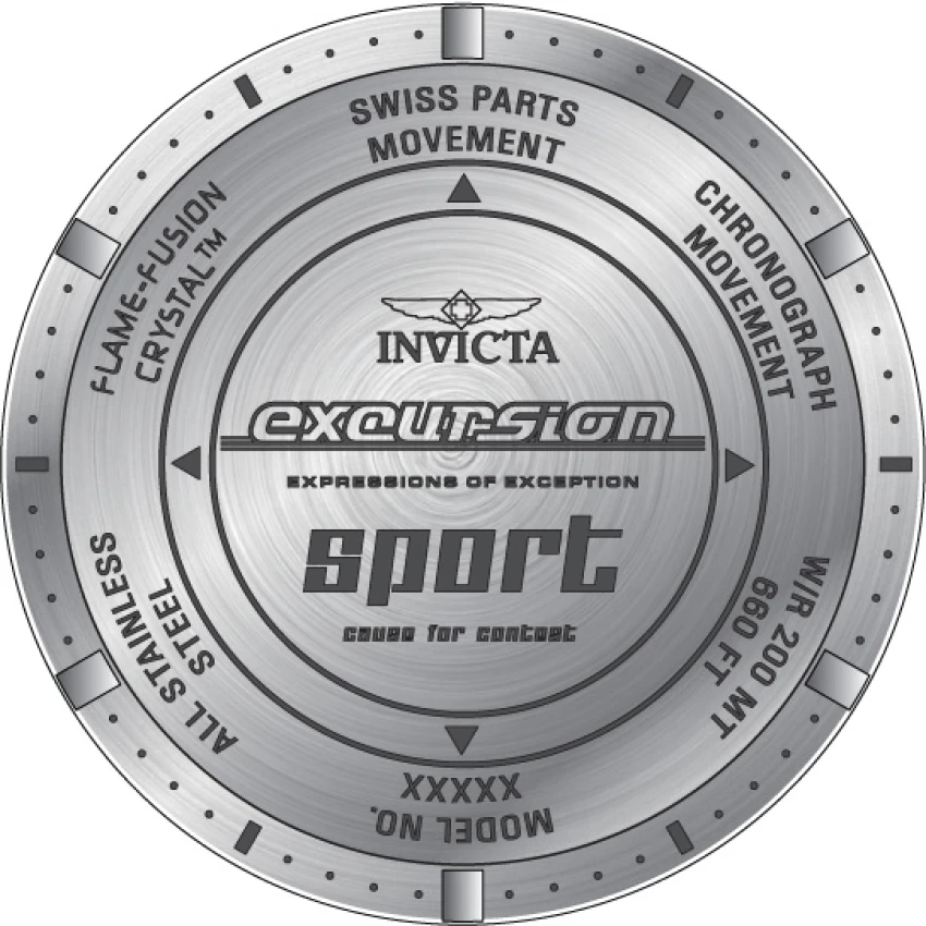 Excursion model 11908 | Invictawatch