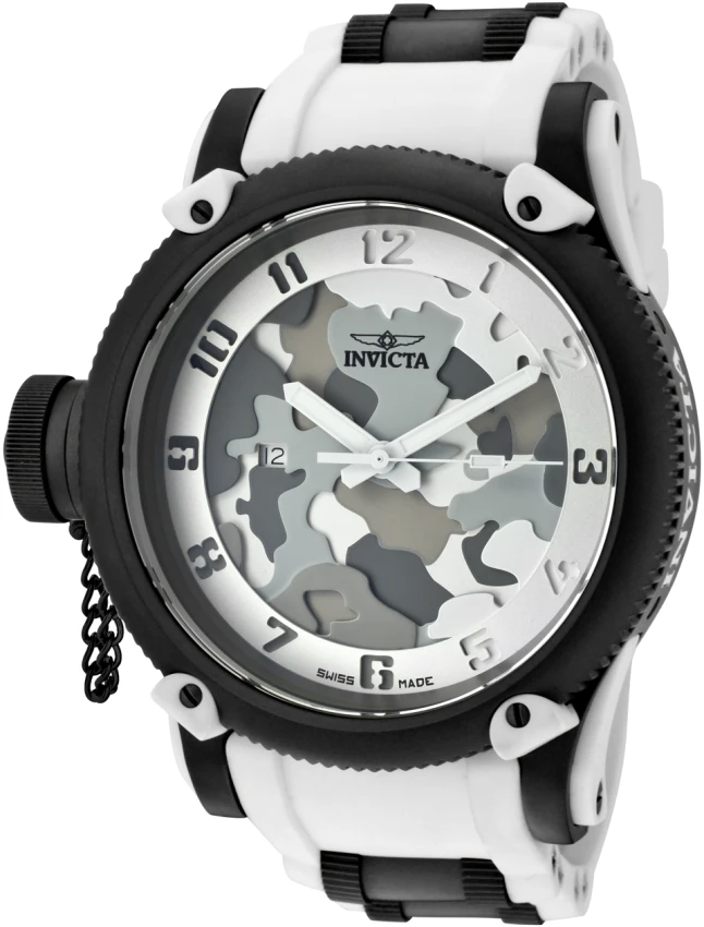 Russian Diver model 1195 | Invictawatch