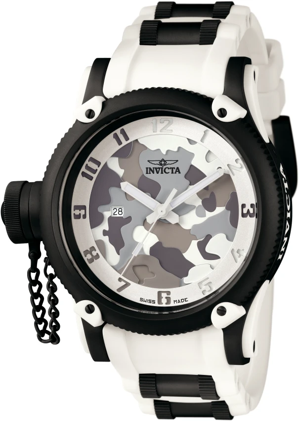 Russian Diver model 1195 | Invictawatch