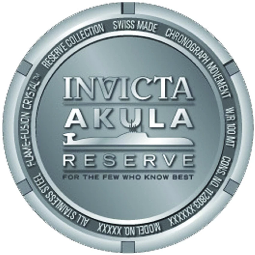 Reserve model 12016 | Invictawatch