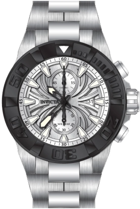 Pro Diver model 12312 | Invictawatch