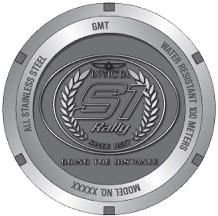 S1 Rally model 12337 | Invictawatch