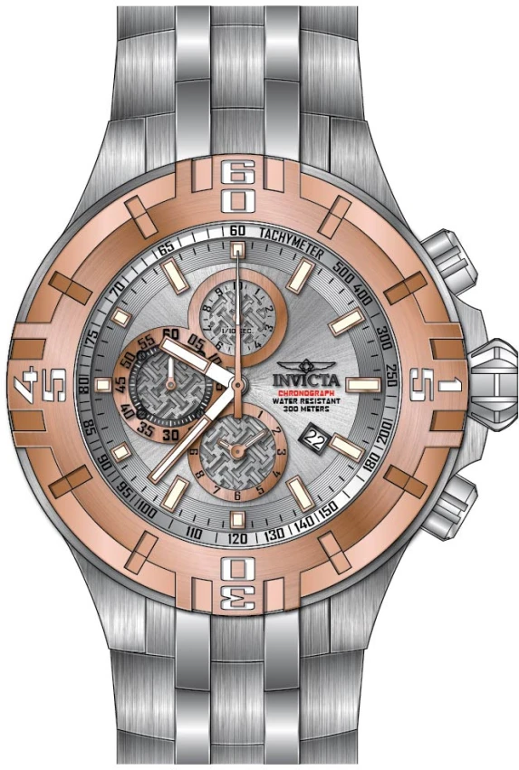 Pro Diver model 12356 | Invictawatch