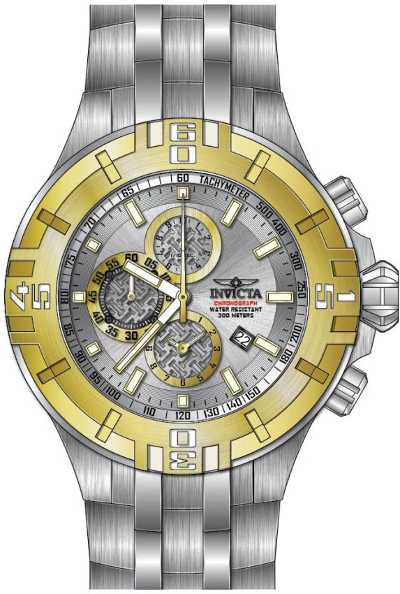 Pro Diver model 12360 | Invictawatch