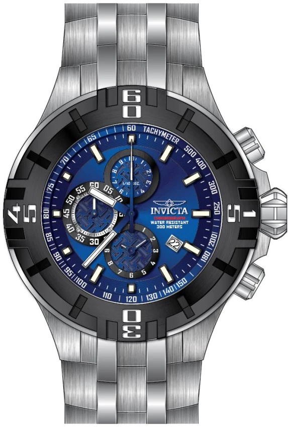 Pro Diver model 12365 | Invictawatch