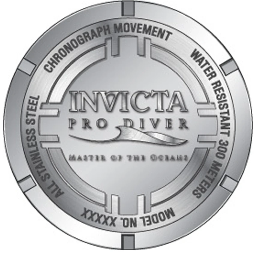 Pro Diver model 12367 | Invictawatch