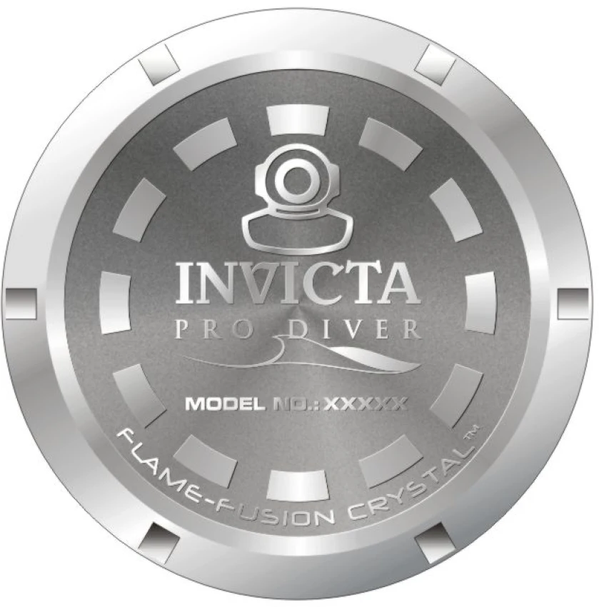 Pro Diver model 12395 | Invictawatch