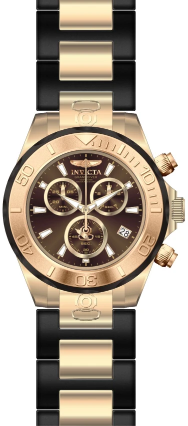 Pro Diver model 12395 | Invictawatch