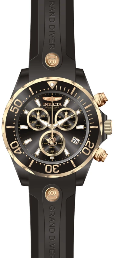 Pro Diver model 12399 | Invictawatch