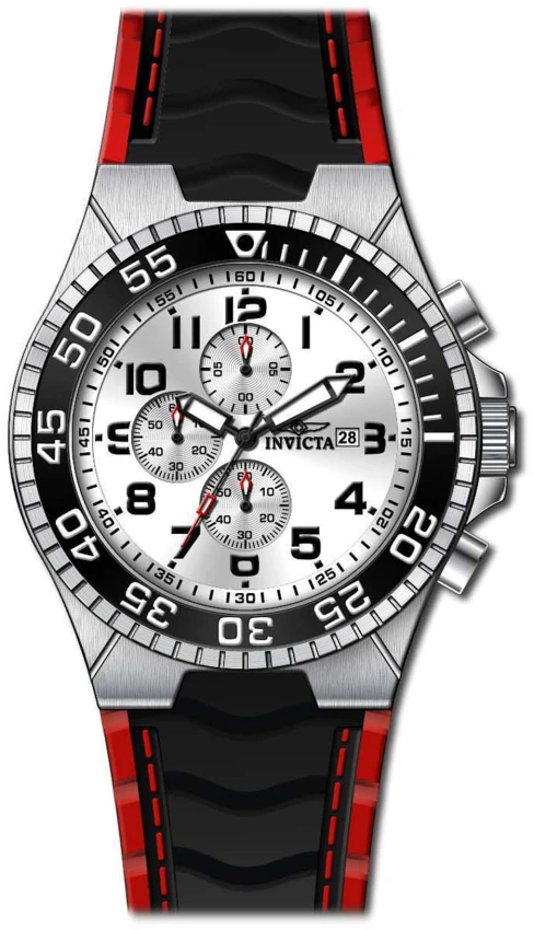 16inch ロデオドライブ Pro Diver model 12411 | Invictawatch