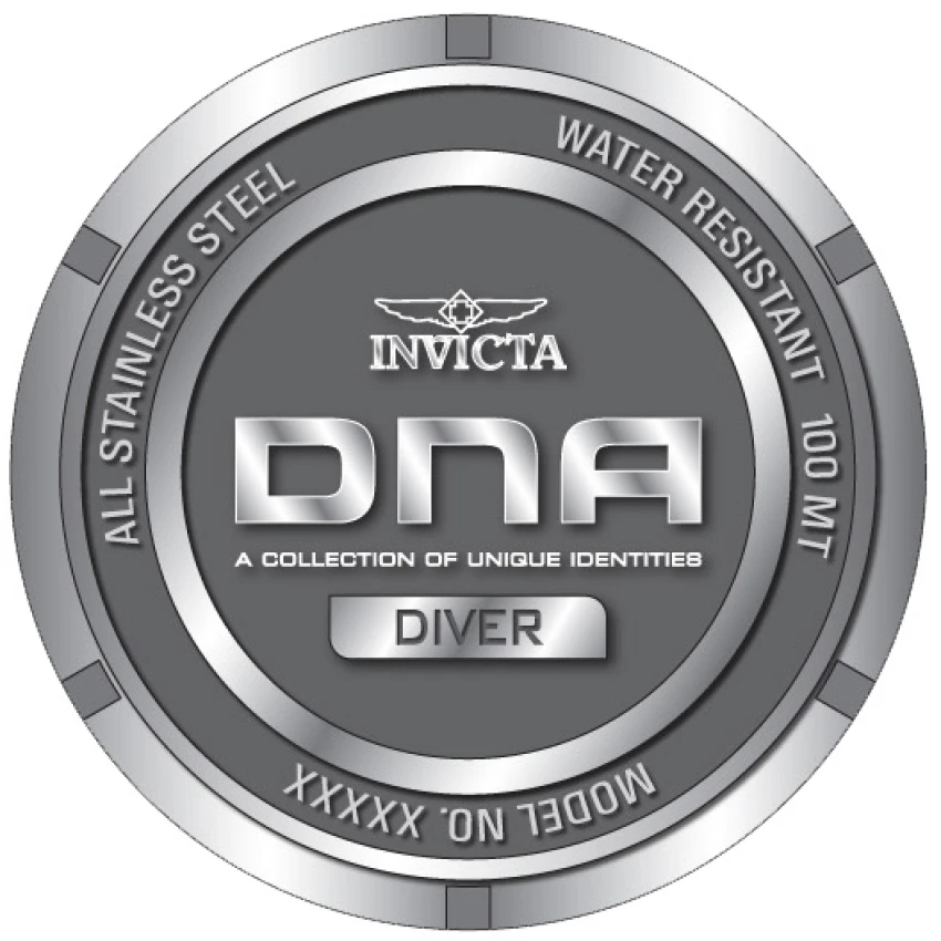 DNA model 12419 | Invictawatch