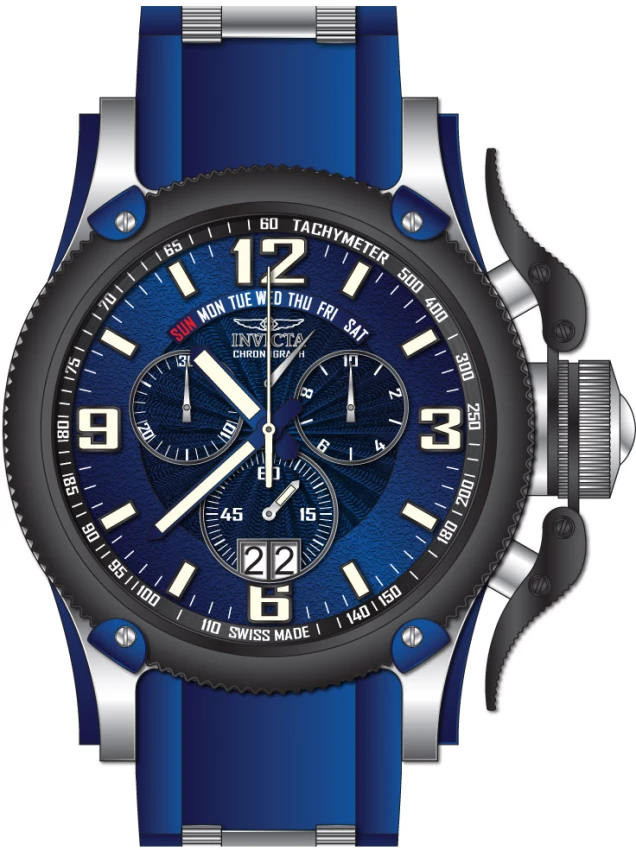 Russian Diver model 12440 | Invictawatch