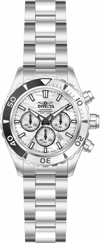 Pro Diver model 12444 | Invictawatch
