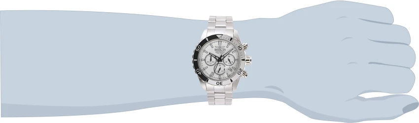 Pro Diver model 12444 | Invictawatch