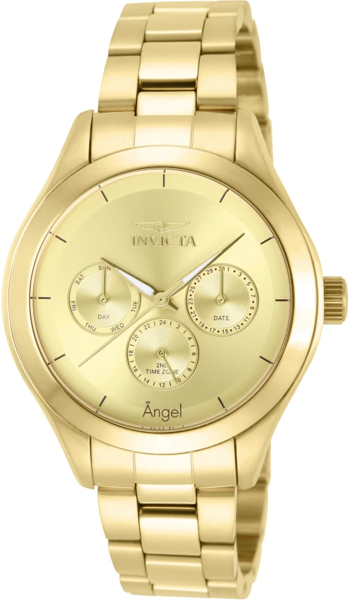 Angel Lady | Invictawatch