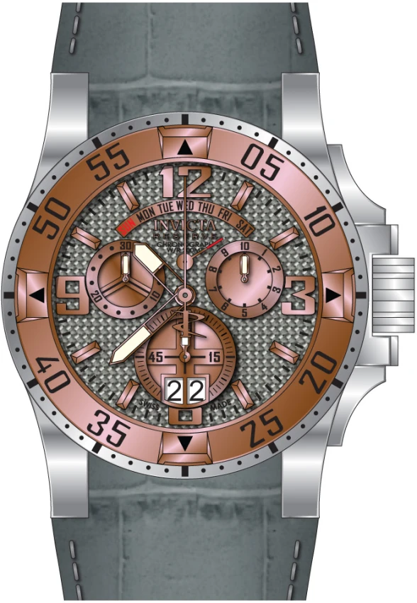Reserve model 12481 | Invictawatch