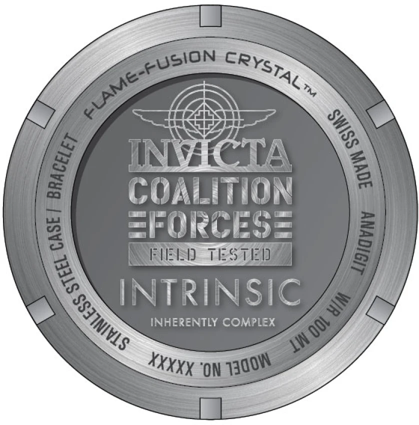 Coalition Forces model 12488 | Invictawatch