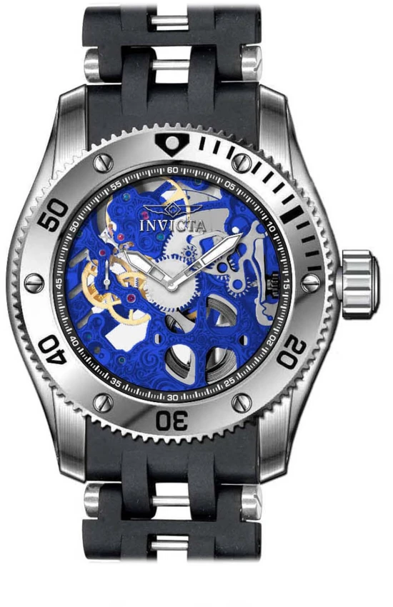 Sea Spider model 1257 | Invictawatch