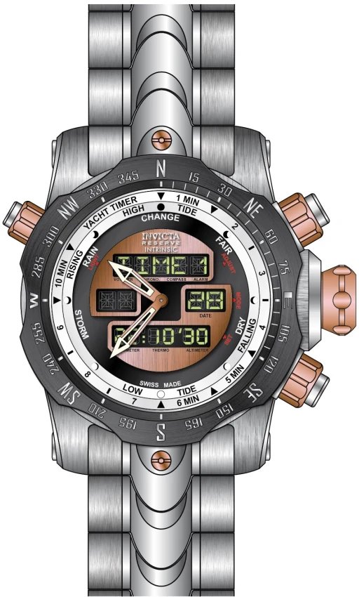 Reserve model 12585 | Invictawatch