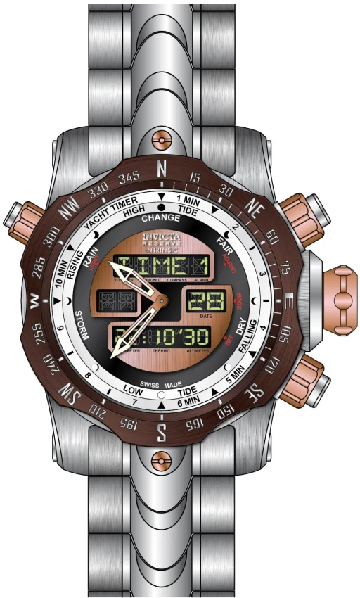 Reserve model 12587 | Invictawatch