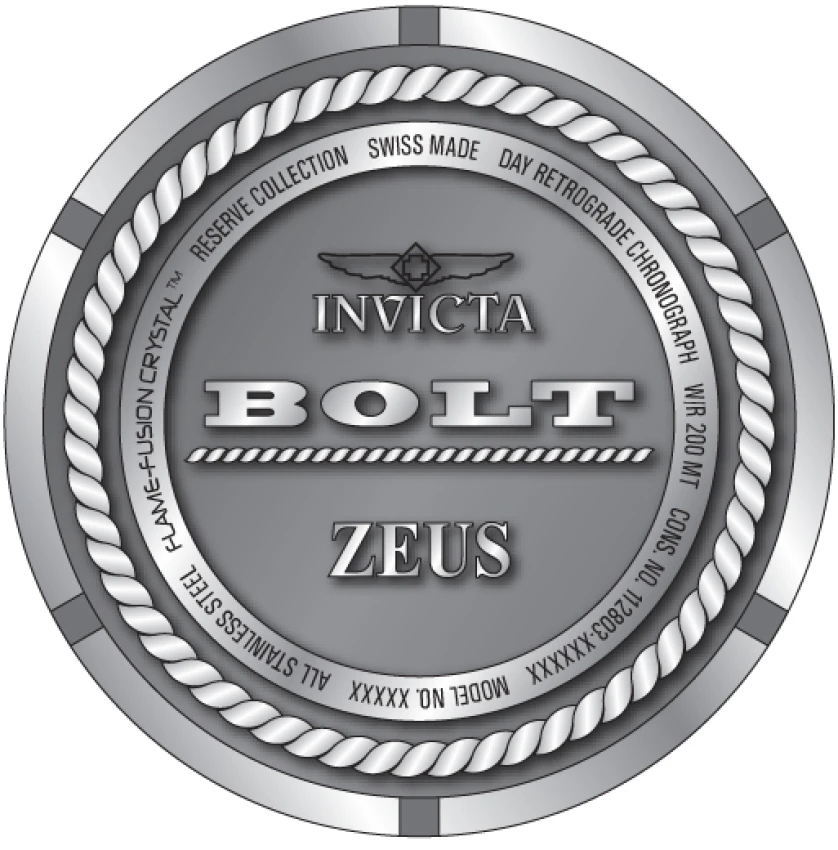 Reserve model 12670 | Invictawatch