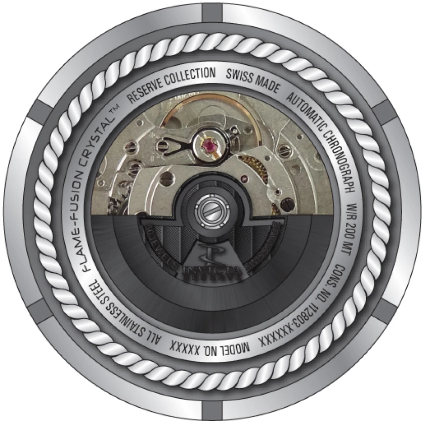 Reserve model 12720 | Invictawatch