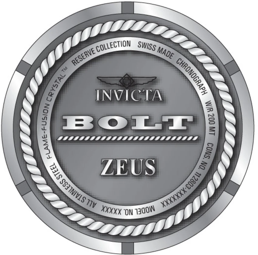 Reserve model 12734 | Invictawatch