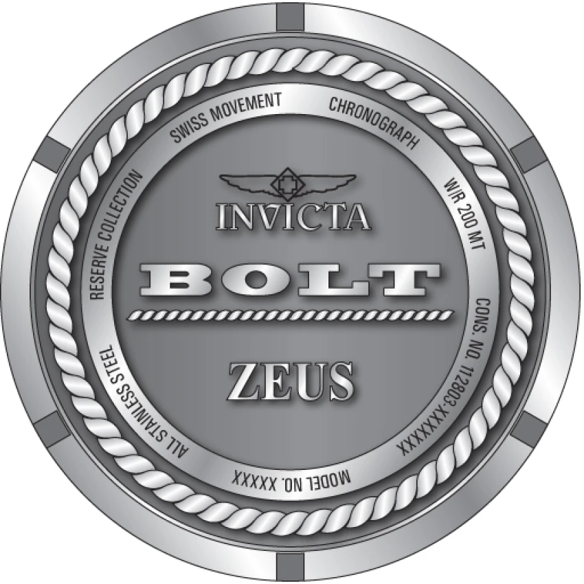 Reserve model 12737 | Invictawatch