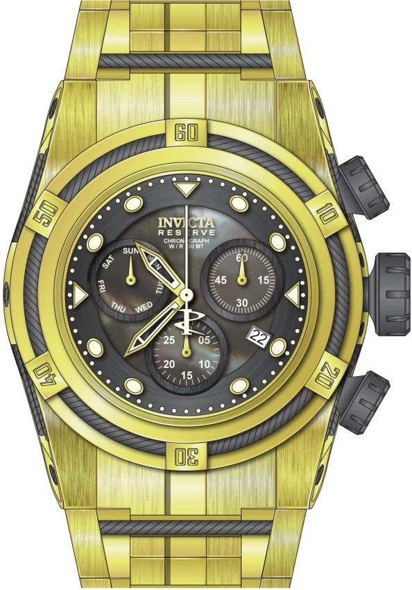 Reserve model 12741 | Invictawatch