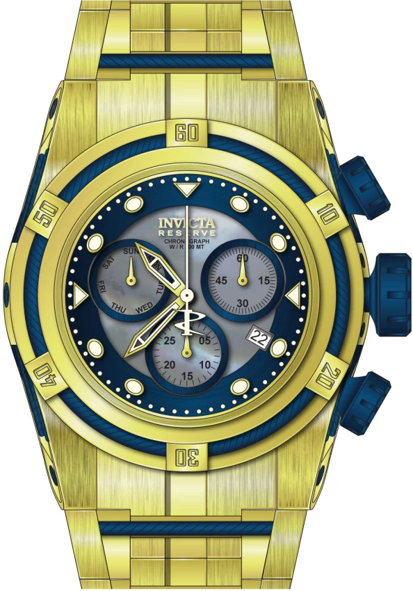 Reserve model 12742 | Invictawatch