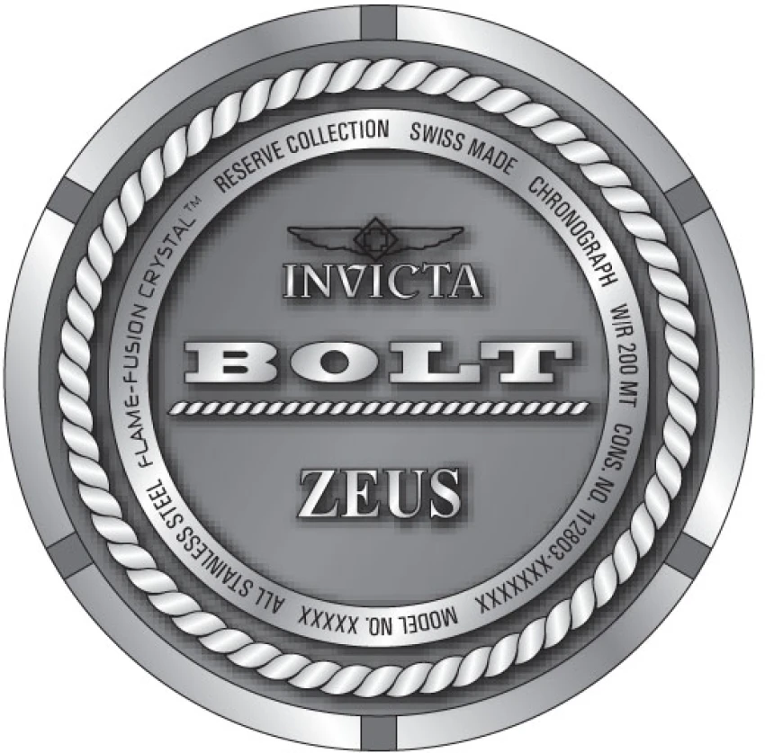 Reserve model 12747 | Invictawatch Reserve model 12747 | Invictawatch