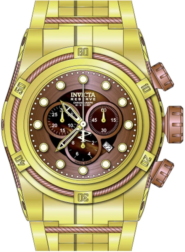 Reserve model 12754 | Invictawatch