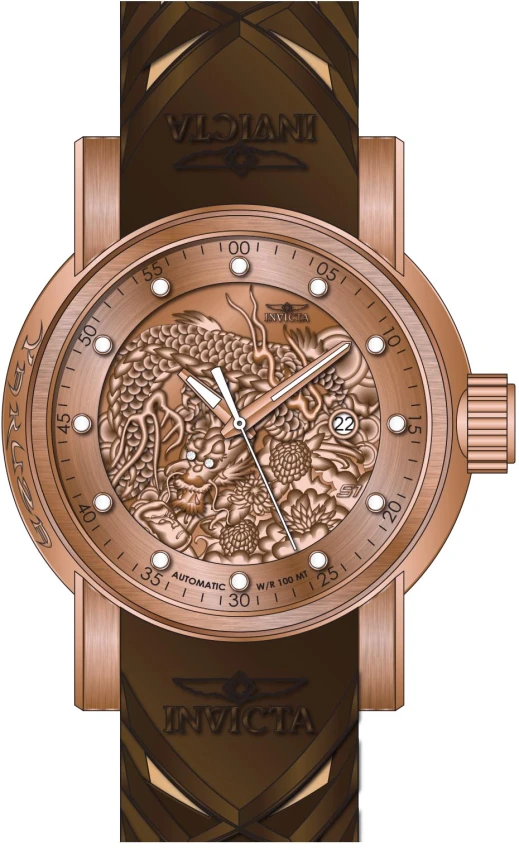S1 Rally model 12791 | Invictawatch