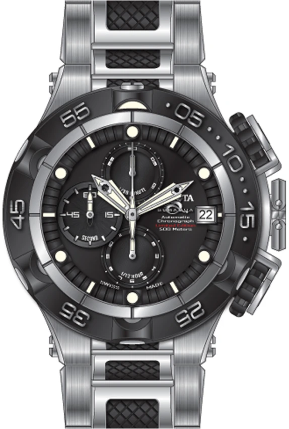 Subaqua model 12861 | Invictawatch