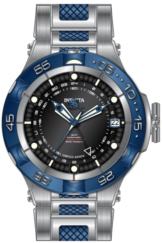 Subaqua model 12878 | Invictawatch