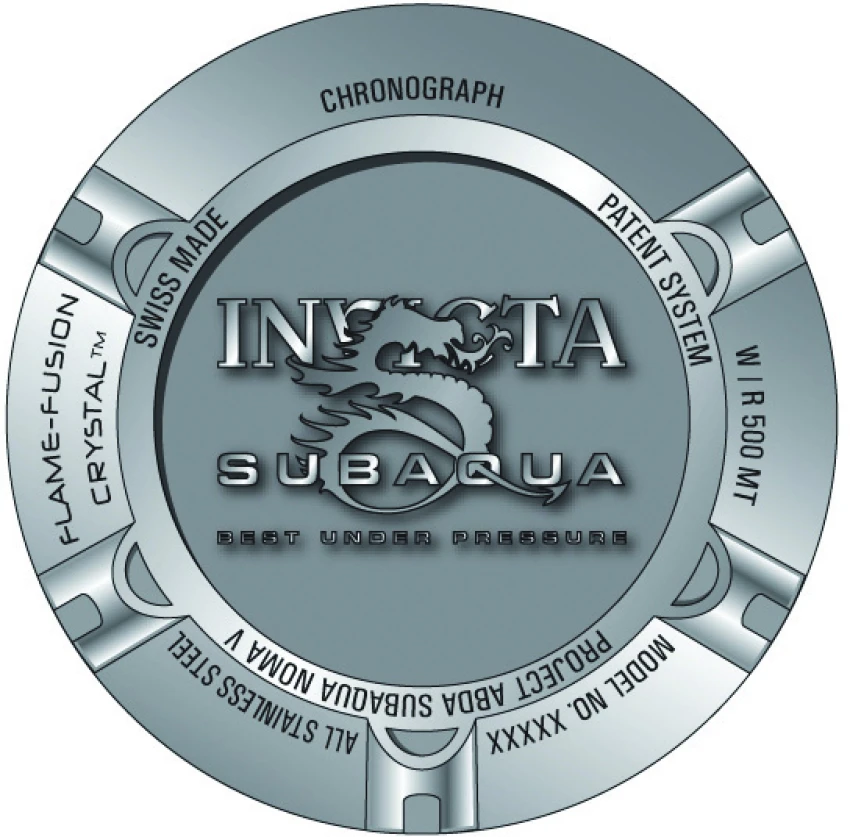 Subaqua model 12880 | Invictawatch
