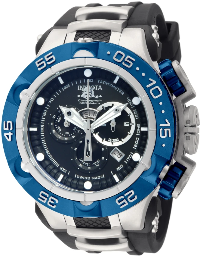 ブルーストーム Subaqua model 12881 | Invictawatch