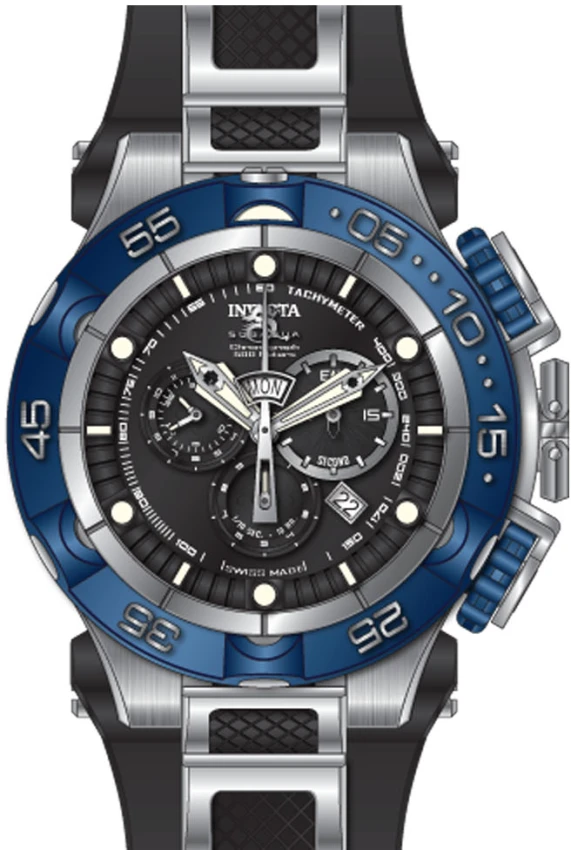 Subaqua model 12881 | Invictawatch
