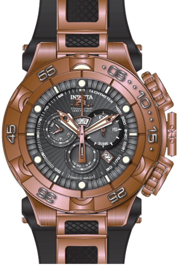 Subaqua model 12882 | Invictawatch