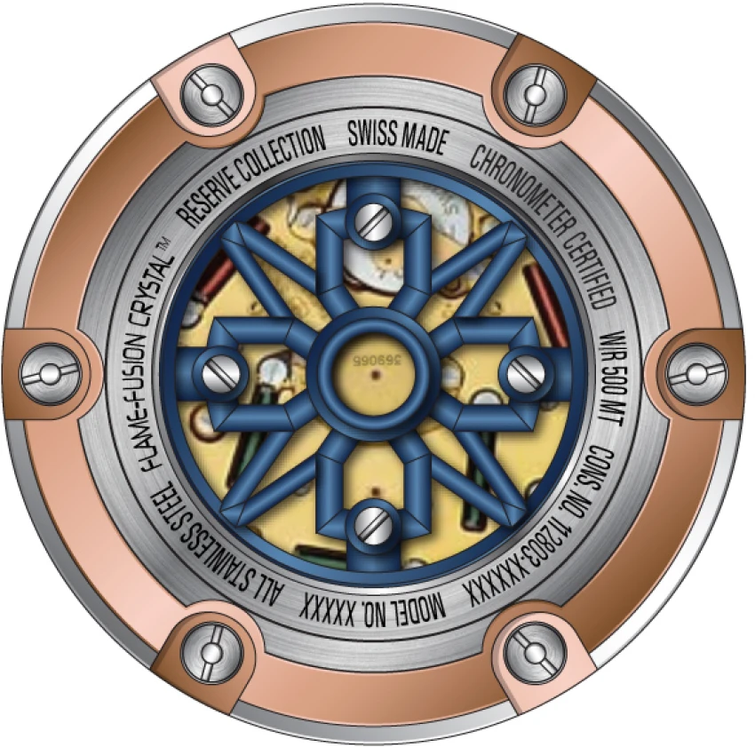 Reserve model 12907 | Invictawatch