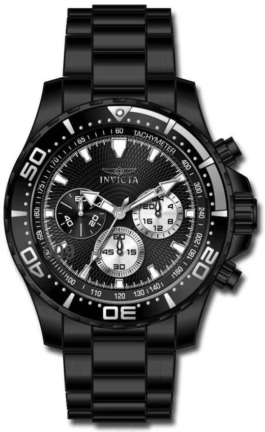 Pro Diver model 12919 | Invictawatch