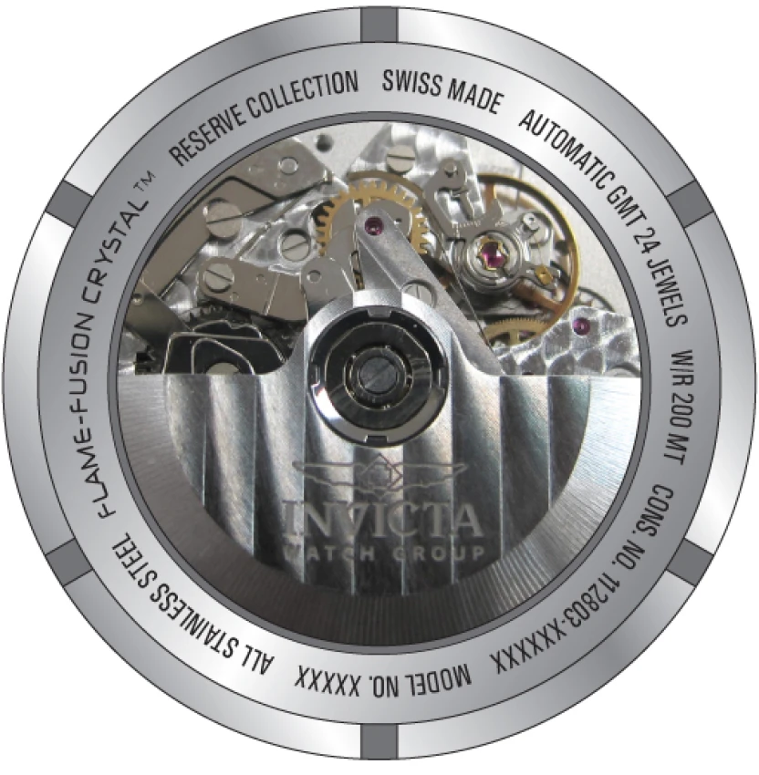 Reserve model 12946 | Invictawatch