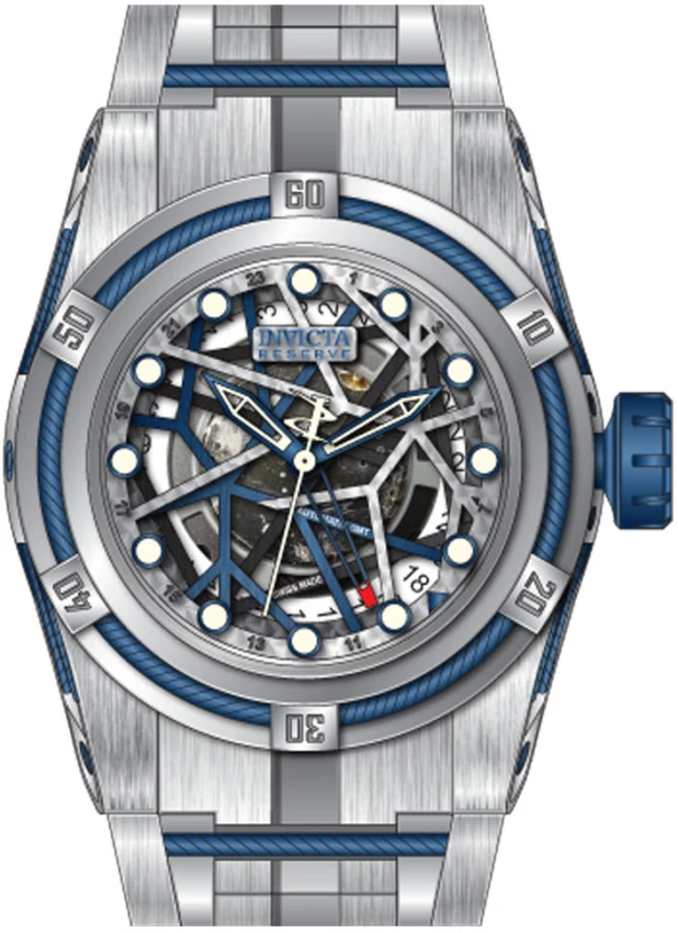 Reserve model 12946 | Invictawatch