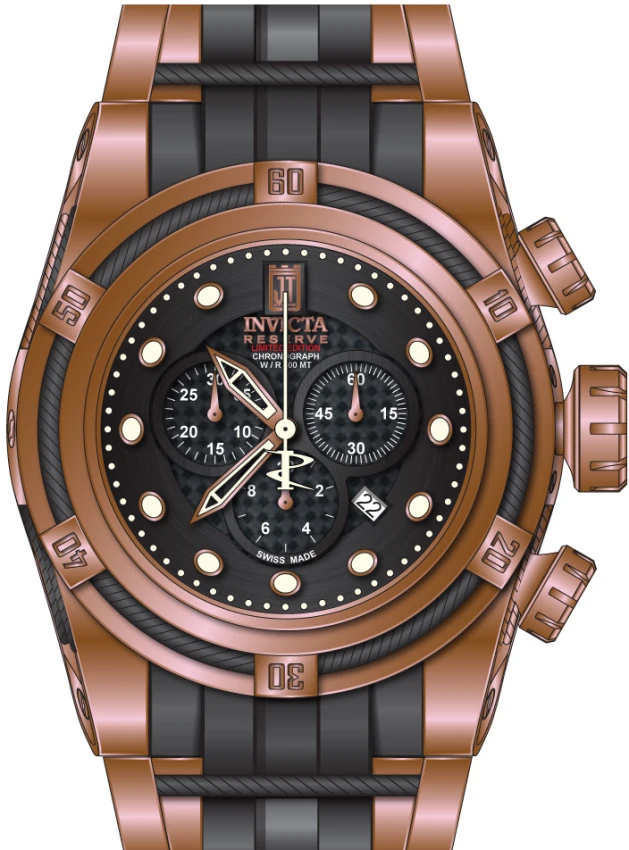 Jason Taylor model 12956 | Invictawatch