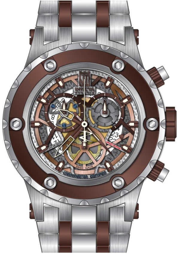Jason Taylor model 12959 | Invictawatch