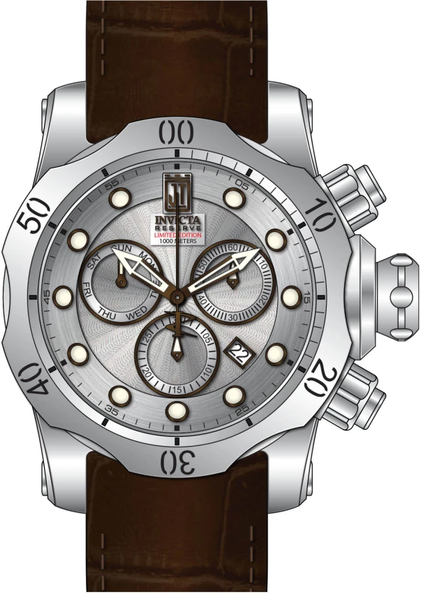 Jason Taylor model 12960 | Invictawatch
